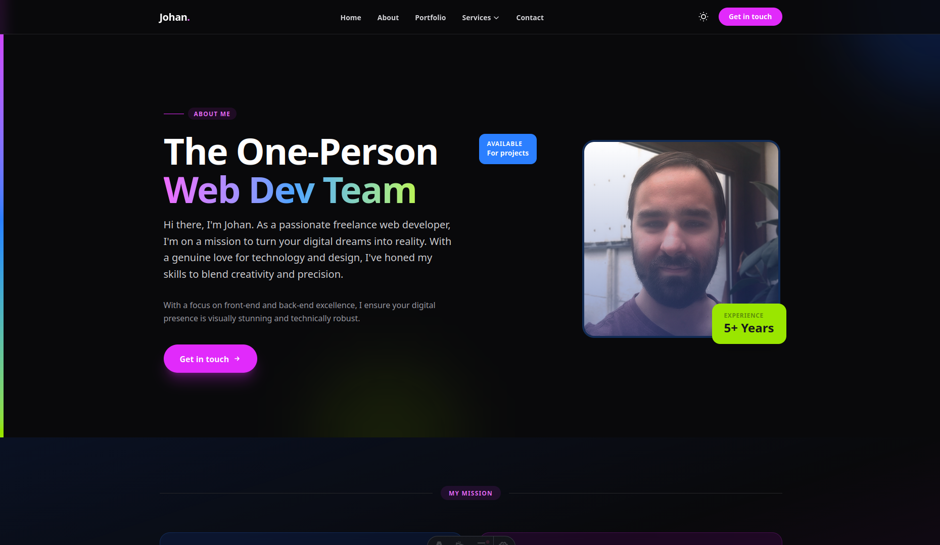 Scherpe structuur, betere conversiereis, zelfverzekerde nieuwe look